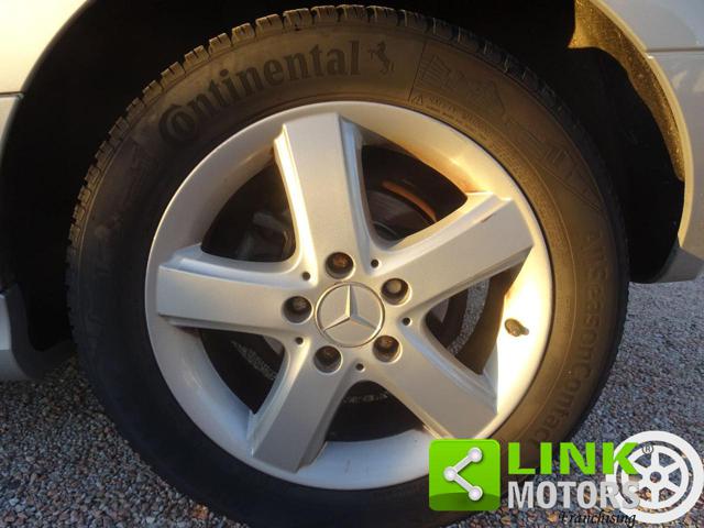 MERCEDES-BENZ B 200 usata, con Bluetooth