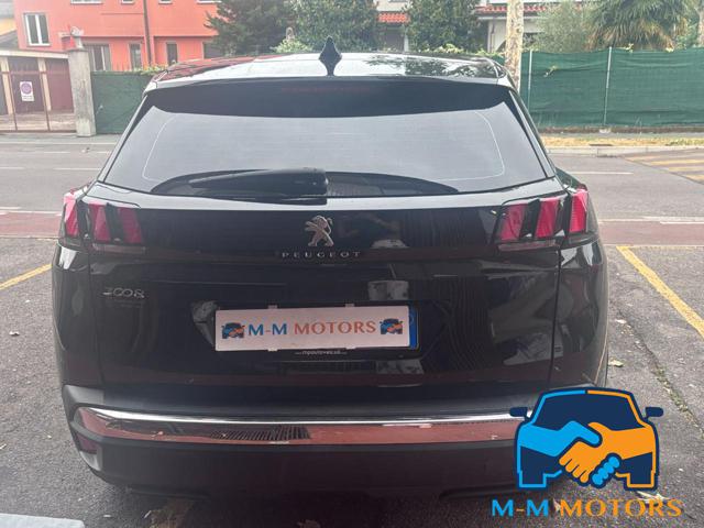 PEUGEOT 3008 usata, con Airbag Passeggero