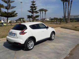 NISSAN Juke usata, con Boardcomputer