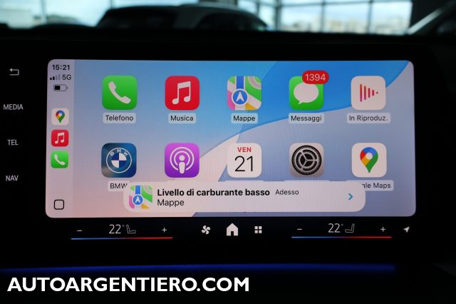 BMW X1 usata, con Sistema di navigazione