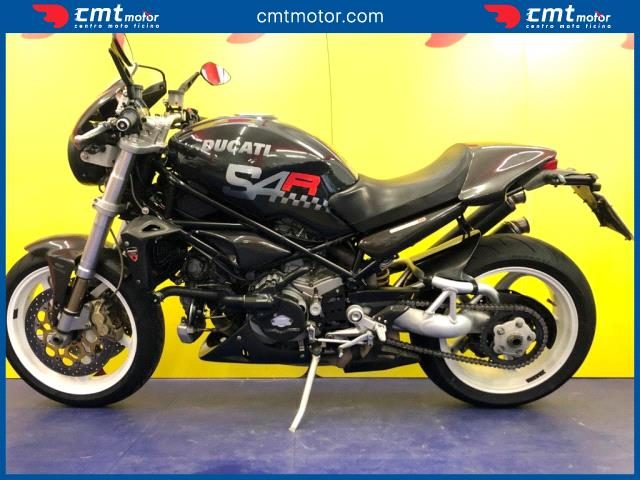 DUCATI Monster S4R usata 2