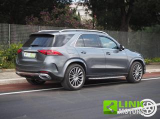 MERCEDES-BENZ GLE 300 usata, con Alzacristalli elettrici