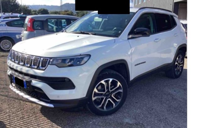 JEEP Compass usata, con ABS