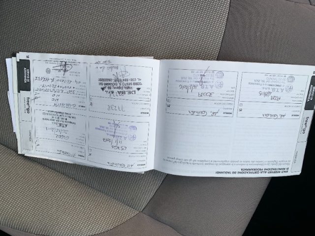 ALFA ROMEO Giulietta usata, con Servosterzo