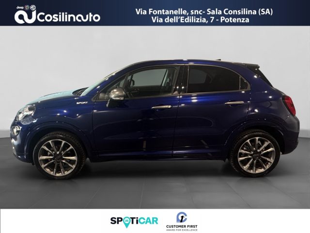 FIAT 500X usata, con Airbag