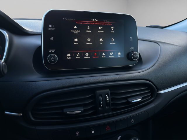 FIAT Tipo usata, con Bracciolo