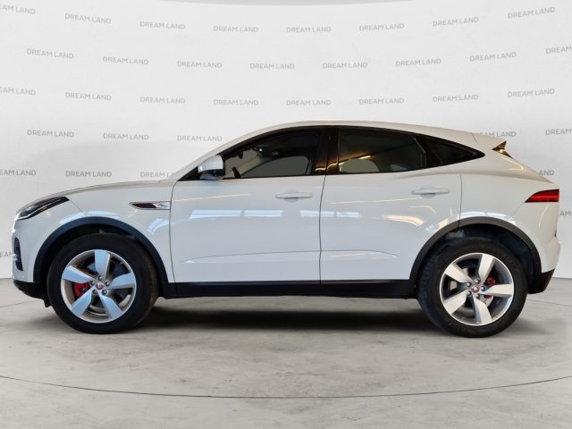 JAGUAR E-Pace usata, con Antifurto