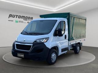PEUGEOT Boxer 140CV CENTINA E TELONE