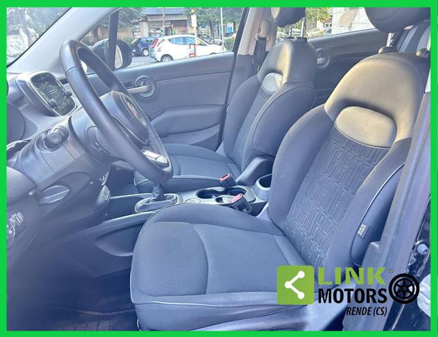 FIAT 500X usata, con Isofix