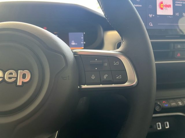 JEEP Avenger usata, con Climatizzatore