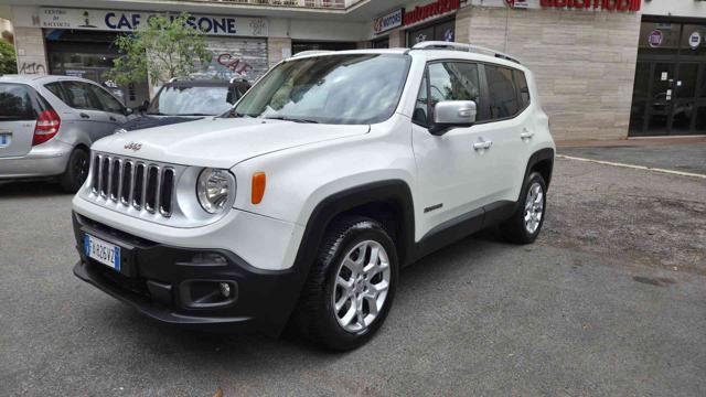 JEEP Renegade usata, con ABS