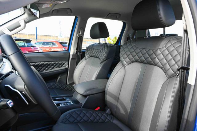FOTON Tunland G7 usata, con Cruise Control