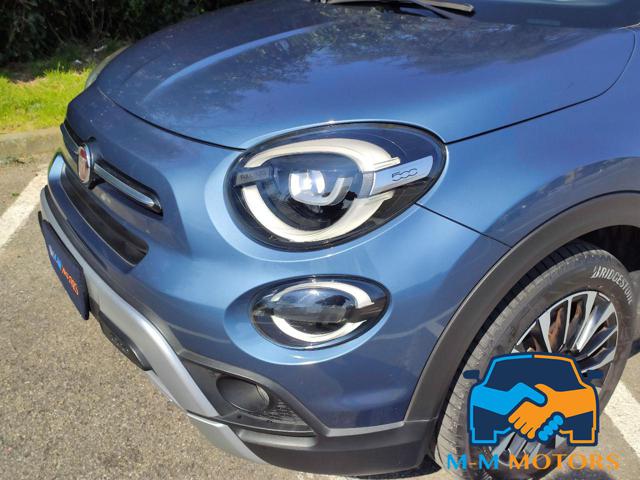 FIAT 500X usata, con Airbag laterali