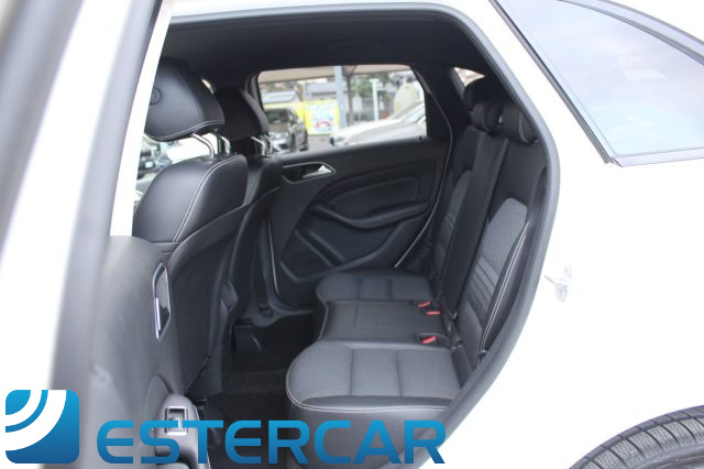 MERCEDES-BENZ B 200 usata, con Filtro antiparticolato