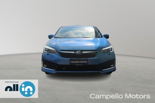 SUBARU Impreza usata 1