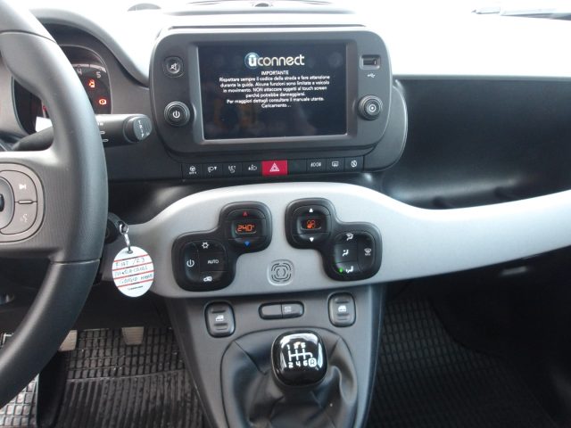 FIAT Panda Cross usata, con Climatizzatore