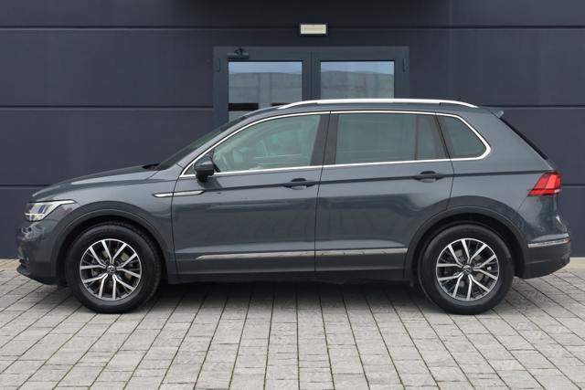 VOLKSWAGEN Tiguan usata, con Sistema di riconoscimento della stanchezza