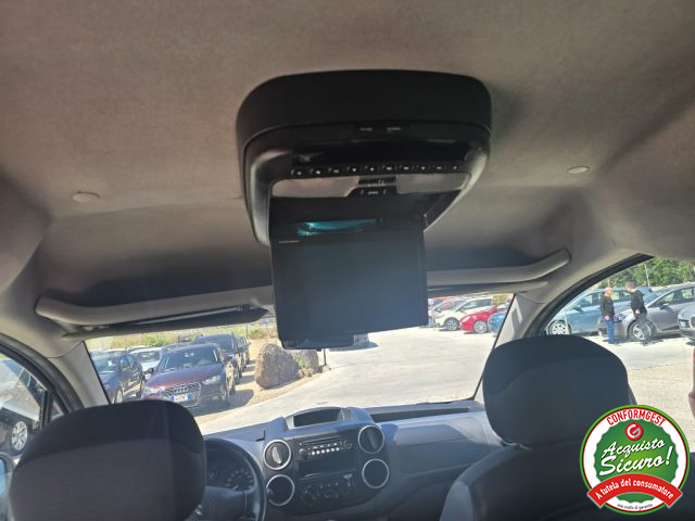 CITROEN Berlingo usata, con Climatizzatore