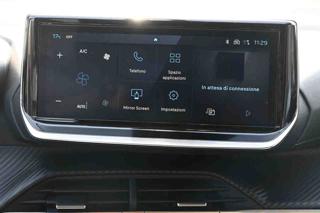 PEUGEOT 208 usata, con Interni in pelle