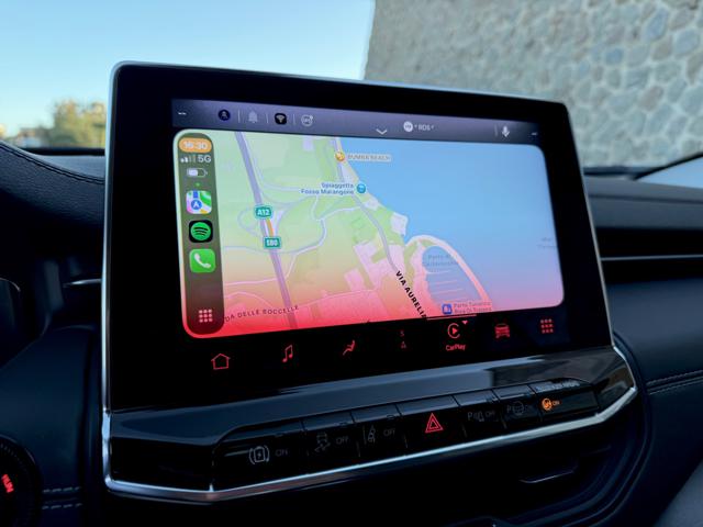 JEEP Compass usata, con Isofix