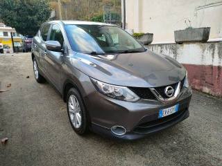 NISSAN Qashqai usata, con Immobilizzatore elettronico