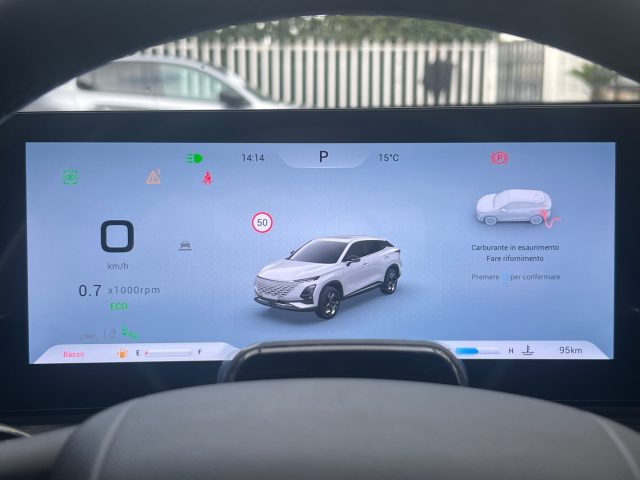 OMODA 5 usata, con ESP