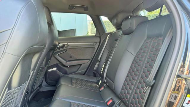 AUDI RS usata, con Sistema di navigazione