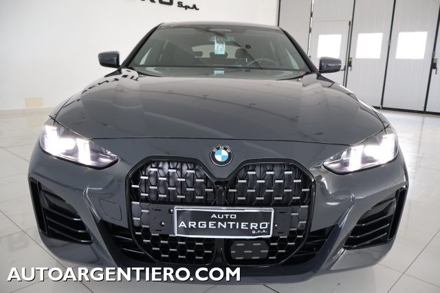 BMW 420 usata, con Airbag