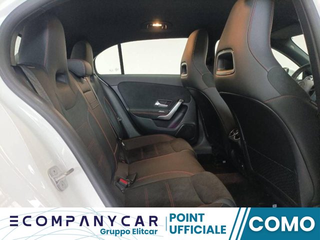 MERCEDES-BENZ A 200 usata, con Cruise Control