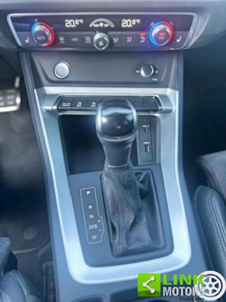 AUDI Q3 usata, con Sedile posteriore sdoppiato
