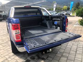 FORD Ranger usata, con Boardcomputer