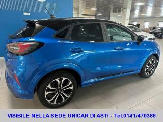 FORD Puma usata, con Alzacristalli elettrici