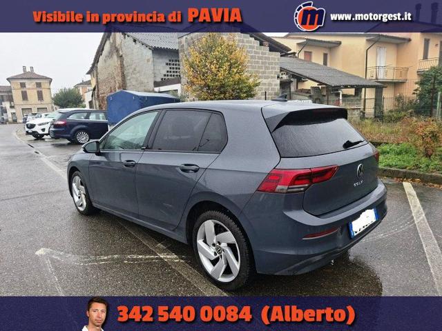 VOLKSWAGEN Golf usata, con Alzacristalli elettrici