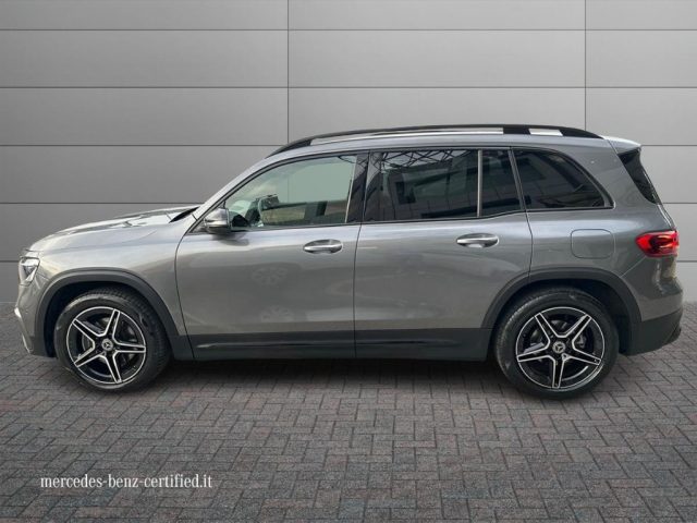 MERCEDES-BENZ GLB 200 usata, con Cerchi in lega