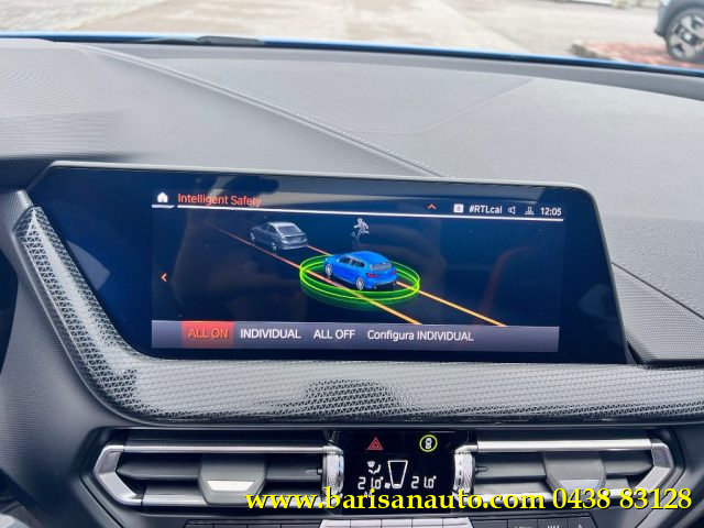 BMW 118 usata, con Fendinebbia