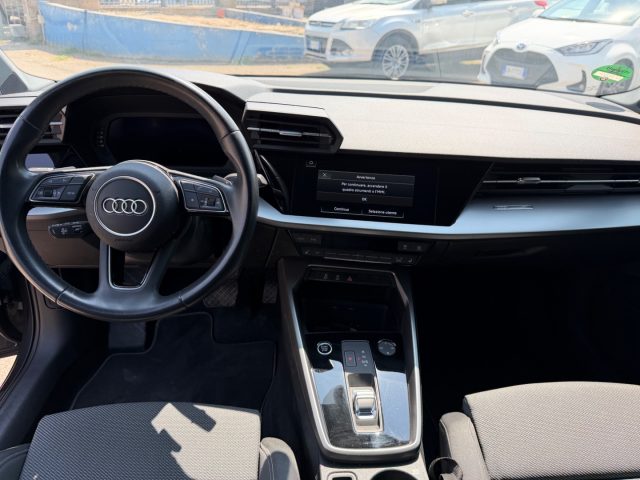 AUDI A3 usata 11