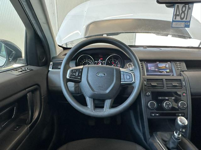 LAND ROVER Discovery Sport usata, con Fendinebbia