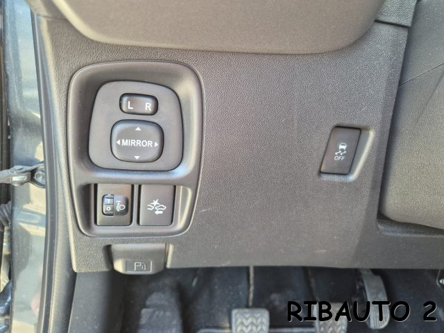 TOYOTA Aygo usata, con Volante multifunzione