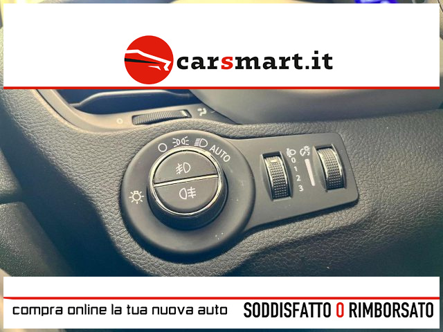 FIAT 500X usata, con Luci diurne LED