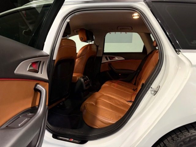 AUDI A6 usata, con Interni in pelle