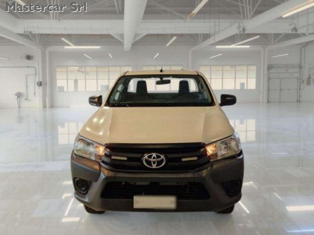 TOYOTA Hilux usata, con Airbag laterali