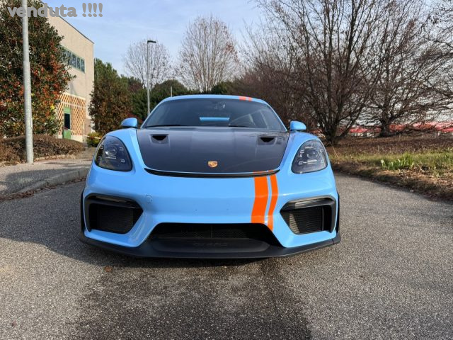 PORSCHE 718 usata, con Airbag Passeggero