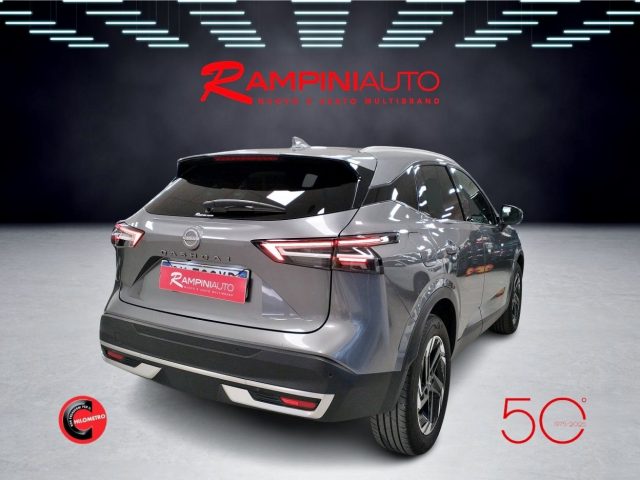 NISSAN Qashqai usata 8
