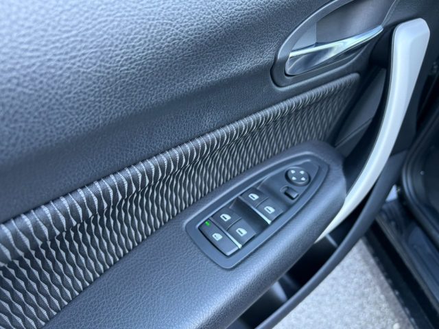 BMW 118 usata, con Cruise Control