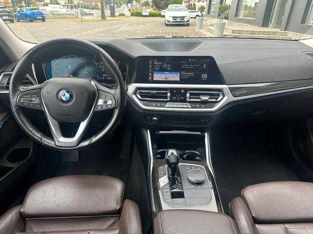 BMW 320 usata, con Cronologia tagliandi