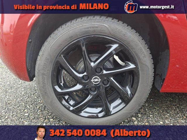 OPEL Corsa usata, con Luci diurne LED