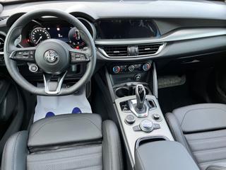 ALFA ROMEO Stelvio usata, con Immobilizzatore elettronico
