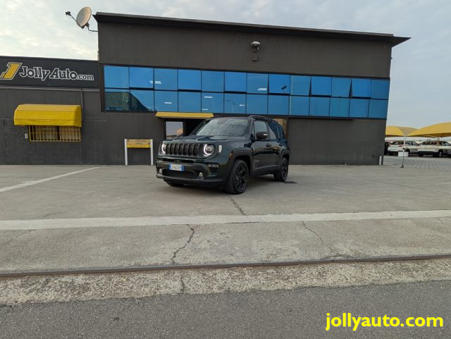 JEEP Renegade usata, con Sedile posteriore sdoppiato