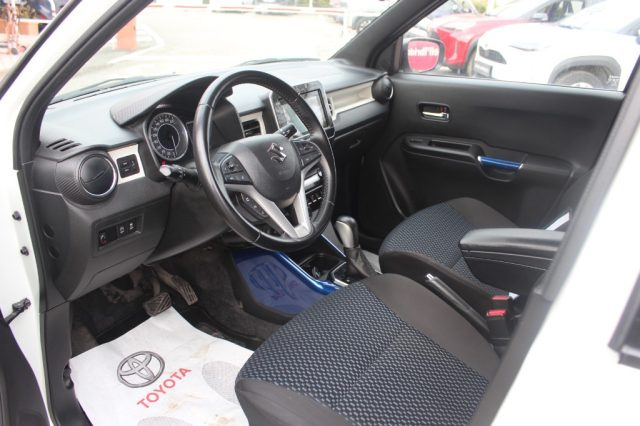 SUZUKI Ignis usata, con Cruise Control