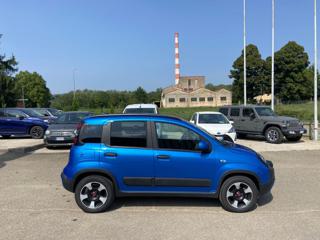 FIAT Panda Cross usata, con Alzacristalli elettrici